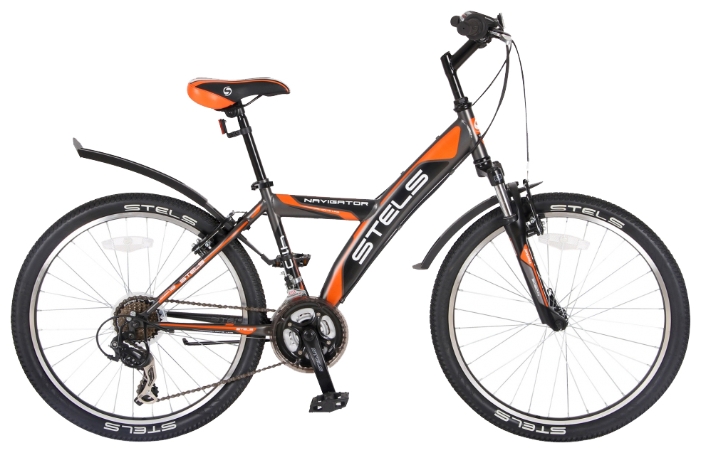 Подростковый Navigator Stels 410