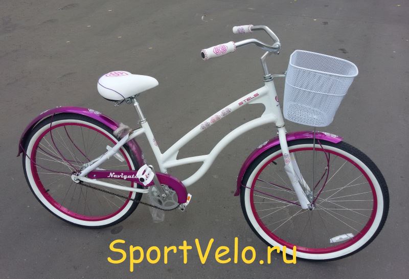 Stels 150 (Навигатор 150)