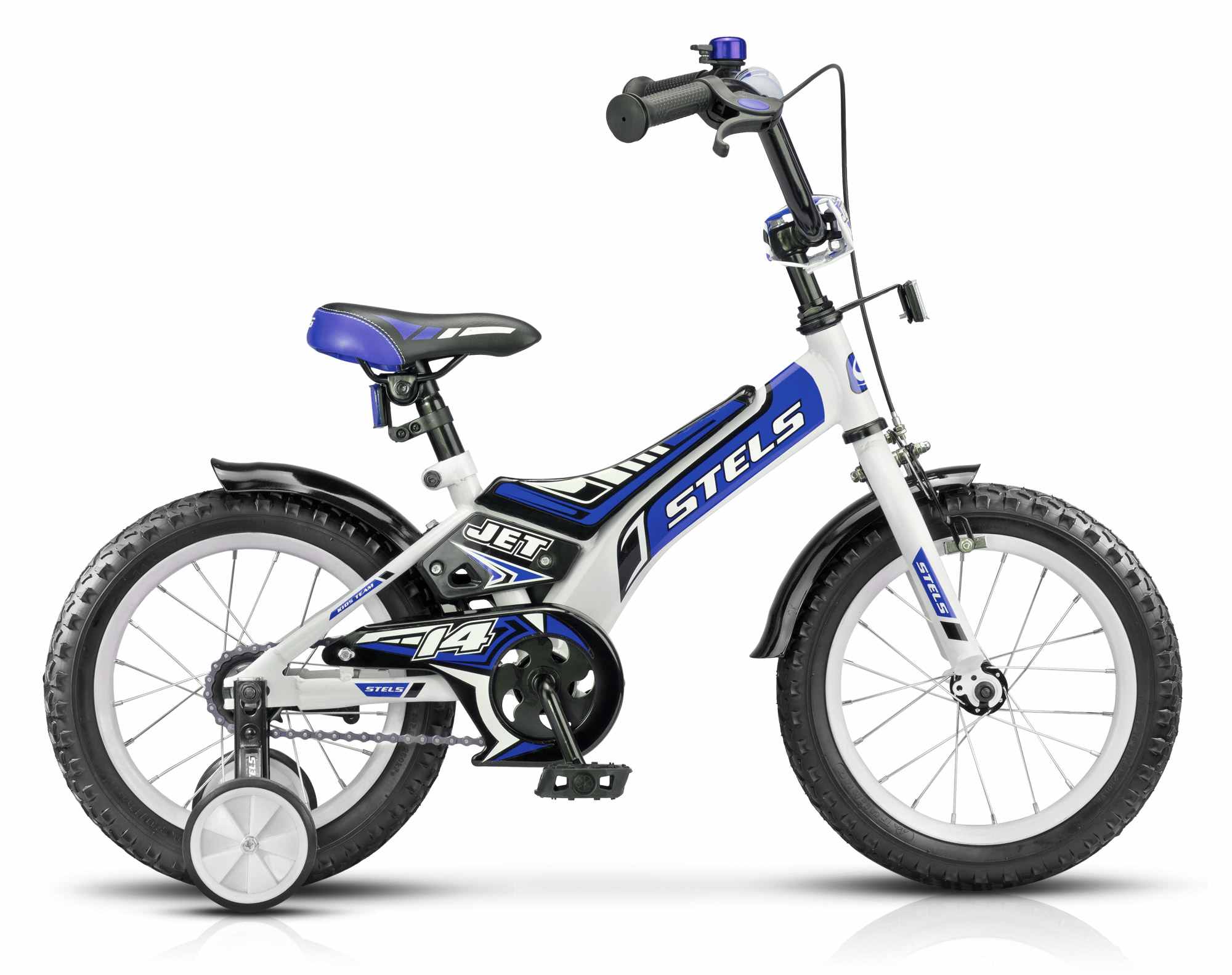 Stels Jet 2015 blue