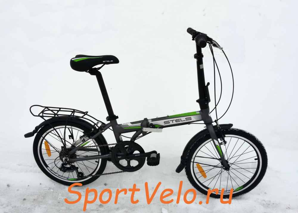 Stels Pilot 630 2017