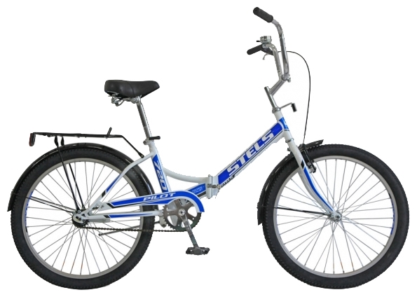 Складной велосипед Стелс 750